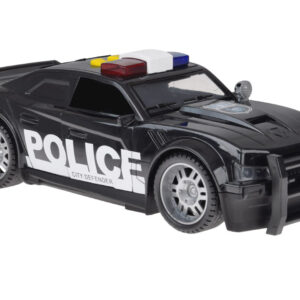 Policijos automobilis, policijos automobilis, SWAT, garso ir šviesos efektai ZA5847 - Image 2