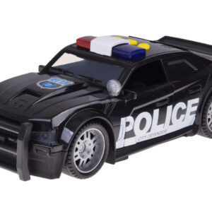 Policijos automobilis, policijos automobilis, SWAT, garso ir šviesos efektai ZA5847 - Image 6