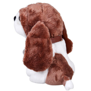 BEAGLE šuns talismanas krepšyje – pliušinis šuniukas ZA5856 - Image 5