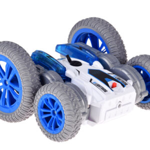 Nuotoliniu būdu valdomas ITIN GREITAS TRIUKŲ automobilis – garas ir šviesos RC0729 - Image 3