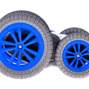 Nuotoliniu būdu valdomas ITIN GREITAS TRIUKŲ automobilis – garas ir šviesos RC0729 - Image 7