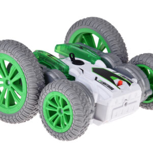 Nuotoliniu būdu valdomas ITIN GREITAS TRIUKŲ automobilis – garas ir šviesos RC0729 - Image 3