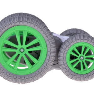 Nuotoliniu būdu valdomas ITIN GREITAS TRIUKŲ automobilis – garas ir šviesos RC0729 - Image 7