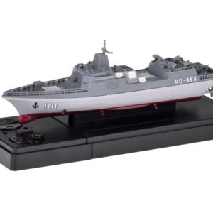 Nuotoliniu būdu valdomas karo laivas minininkas DD-055, mastelis 1:890 RC0733 - Image 3