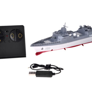 Nuotoliniu būdu valdomas karo laivas minininkas DD-055, mastelis 1:890 RC0733 - Image 2