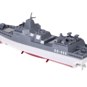 Nuotoliniu būdu valdomas karo laivas minininkas DD-055, mastelis 1:890 RC0733 - Image 4
