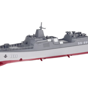 Nuotoliniu būdu valdomas karo laivas minininkas DD-055, mastelis 1:890 RC0733 - Image 5