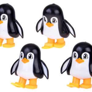 Arkadinio tipo žaidimas „Penguins Go!“ – Ledo gniūžčių mūšis GR0767 - Image 3