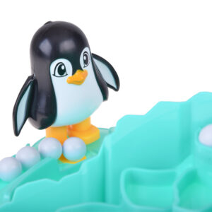 Arkadinio tipo žaidimas „Penguins Go!“ – Ledo gniūžčių mūšis GR0767 - Image 4