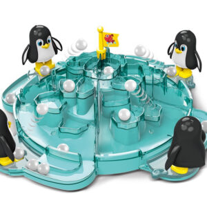 Arkadinio tipo žaidimas „Penguins Go!“ – Ledo gniūžčių mūšis GR0767 - Image 7