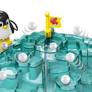 Arkadinio tipo žaidimas „Penguins Go!“ – Ledo gniūžčių mūšis GR0767 - Image 8