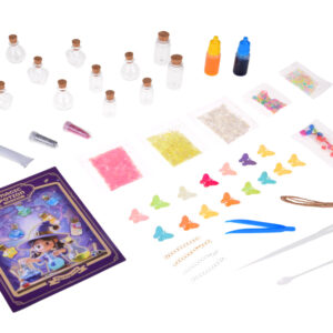 „Pasidaryk pats“ kūrybinis rinkinys: MAGIC ELIXIRS – Sukurkite stebuklingą eliksyrą ZA5880 - Image 2
