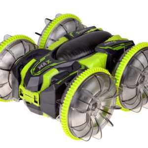 Amfibinis automobilis 2-in-1 kaskadinis R/C nuotoliniu būdu valdomas – važiuoja, plaukioja, šviečia RC0735 - Image 5