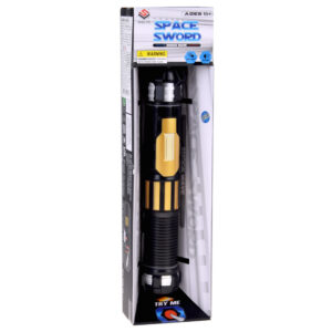 Ištraukiamas „Star Warrior“ šviesos kardas – šviesa ir garsas ZA5888 - Image 7