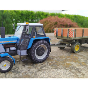 Kolekcinis modelis TRAKTOR Zetor Crystal 8011 1:32 ZA5889 - Image 6