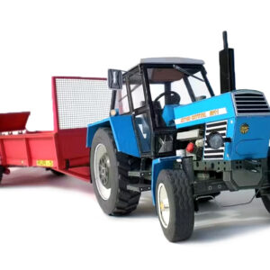 Kolekcinis modelis TRAKTOR Zetor Crystal 8011 1:32 ZA5889 - Image 2