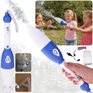 Muilo burbulų pistoletas PEN – rašymas ir piešimas burbulais ZA5906
