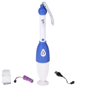 Muilo burbulų pistoletas PEN – rašymas ir piešimas burbulais ZA5906 - Image 2