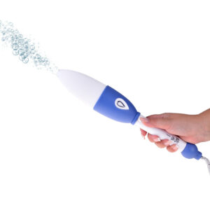 Muilo burbulų pistoletas PEN – rašymas ir piešimas burbulais ZA5906 - Image 3