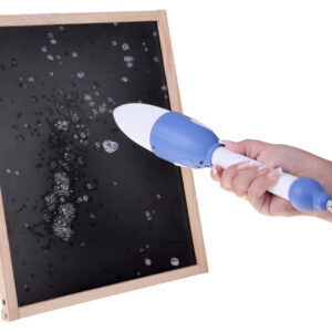 Muilo burbulų pistoletas PEN – rašymas ir piešimas burbulais ZA5906 - Image 5