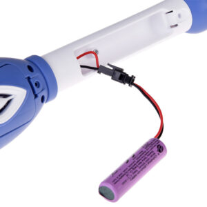 Muilo burbulų pistoletas PEN – rašymas ir piešimas burbulais ZA5906 - Image 8