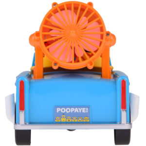 „Minions“ veiksme! Interaktyvus automobilis, kuris važiuoja, kalba, šviečia ir pučia orą ZA5940 - Image 5