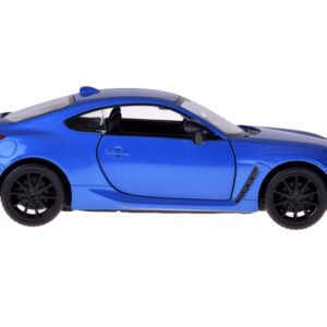 Metalinis sportinis automobilis Toyota GR86 1:28 su garso ir šviesos efektais ZA5947 - Image 3