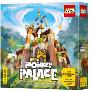 Rebel LEGO Monkey Palace stalo žaidimas GR0774