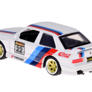 Licencijuoti metaliniai automobiliai 1:64 Maisto Flatbed ir BMW M3 1988 ZA5958 - Image 6