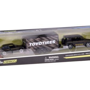 Licencijuoti metaliniai automobiliai 1:64 Mercedes-Benz G 1988 ir BMW M3 E30 ZA5960 - Image 8