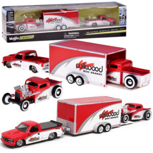 Licencijuoti 1:64 mastelio liejinio modeliai Chevrolet 454 SS pikapas ir pikapas ZA5962