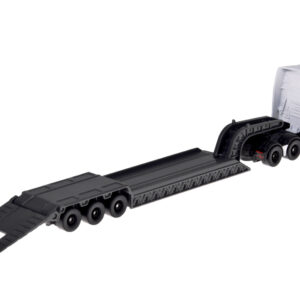Maisto licencijuotas metalinis modelis SCANIA 770S + priekaba su buldozeriu ZA5966 - Image 5