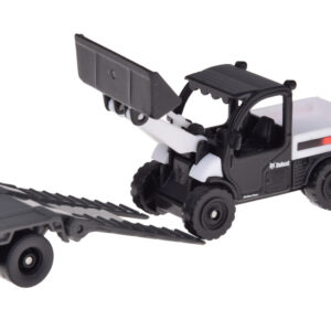 Maisto licencijuotas metalinis modelis SCANIA 770S + priekaba su buldozeriu ZA5966 - Image 7