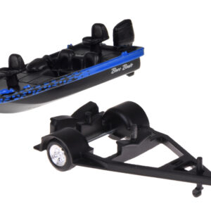 Licencijuotas metalinis automobilis 1:64 Ford F-150 SVT Raptor 2021 ir valtis ZA5970 - Image 4