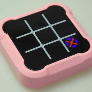 Elektroninis edukacinis žaidimas 4-in-1 Tic Tac Toe Memory GR0775 - Image 2