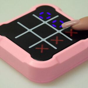 Elektroninis edukacinis žaidimas 4-in-1 Tic Tac Toe Memory GR0775 - Image 4