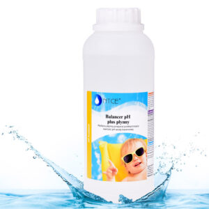 Balancer PH plus + skystis baseino vandens pH didinimui 1L BA0573