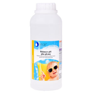 Balancer PH plus + skystis baseino vandens pH didinimui 1L BA0573 - Image 2