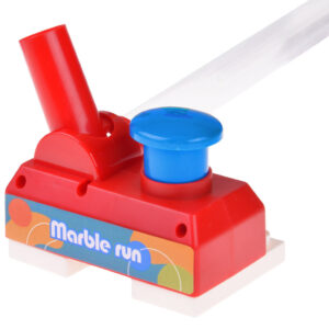 Spalvingas „Marble Run“ „pasidaryk pats“ rutuliukų takelis su paleidimo įrenginiu, 58 dalys, ZA5979 - Image 5