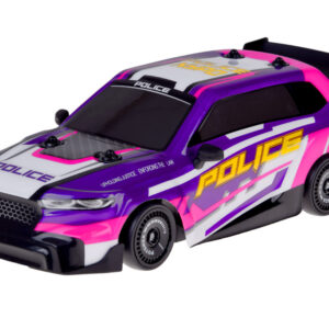 Nuotoliniu būdu valdomas drifto automobilis su foniniu apšvietimu ir keičiamomis padangomis 4WD RC0744 - Image 3