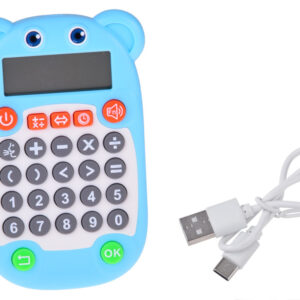 Loginis matematinis žaidimas SKAIČIUOTUVAS – mokymasis greitai skaičiuoti ZA5986 - Image 2