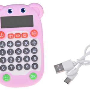 Loginis matematikos žaidimas SKAIČIUOTUVAS – mokymasis greitai skaičiuoti ZA5986 - Image 2
