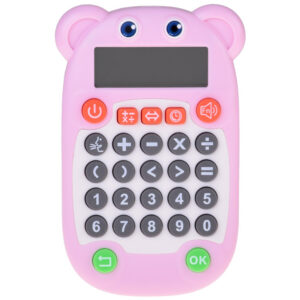 Loginis matematikos žaidimas SKAIČIUOTUVAS – mokymasis greitai skaičiuoti ZA5986 - Image 3
