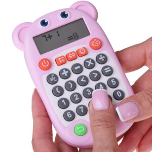Loginis matematikos žaidimas SKAIČIUOTUVAS – mokymasis greitai skaičiuoti ZA5986 - Image 6
