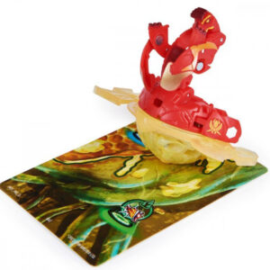 Bakugan – kolekcinė dėžutė su figūrėlėmis ir kortelėmis ZA5994 - Image 5