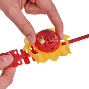 Bakugan – kolekcinė dėžutė su figūrėlėmis ir kortelėmis ZA5994 - Image 6
