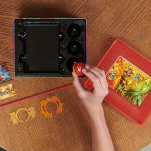 Bakugan – kolekcinė dėžutė su figūrėlėmis ir kortelėmis ZA5994 - Image 7
