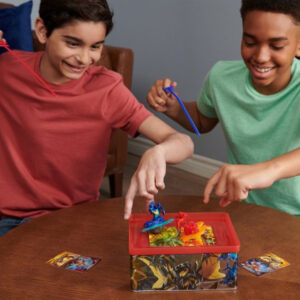 Bakugan – kolekcinė dėžutė su figūrėlėmis ir kortelėmis ZA5994 - Image 8