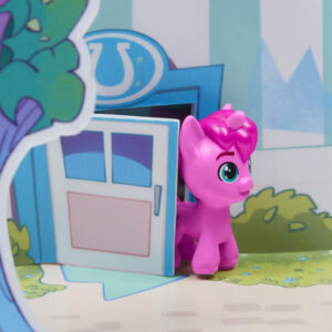 My Little Pony krištolinio žibinto rinkinys + 5 figūrėlės 55 priedai ZA6002 - Image 8