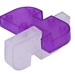Dėlionė „Puzzle Lock Cube“ – 3D loginis galvosūkis GR0778 - Image 6